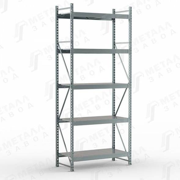 SGR-V-Zn Стеллаж 1585-3,0