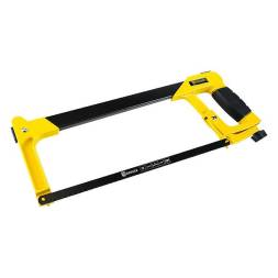 Ножовка по металлу «ШТАЛЬ» 300мм, биметаллическое полотно, 24TPI, BERGER