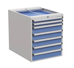 Тумба с выдвижными ящиками Treston 55/66-10, 61207110