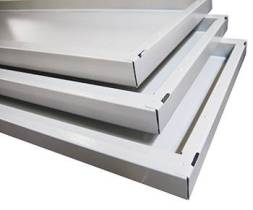 Полка дополнительная для стеллажей серии СК, 1000x500x35 мм [ER-00027425]