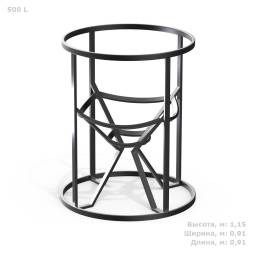 Обрешетка для К 500 литров