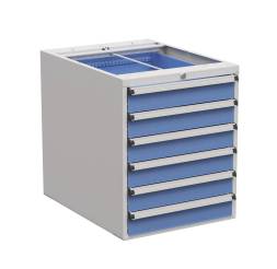 Тумба с выдвижными ящиками Treston 55/66-15, 61207115