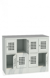 Шкаф для ручной клади ШМ-С 24-30