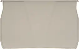 Разделитель по ширине для ящика 5005 литьевой PP мм, белый