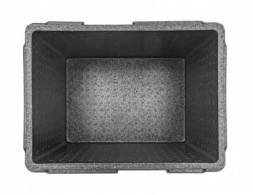 Термобокс пенополипропиленовый с крышкой StP Normal 22 л, 40 кг/м3