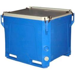 Изотермический контейнер с крышкой RIC 310