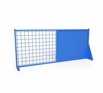 Защитный экран Э3 1600х500 мм