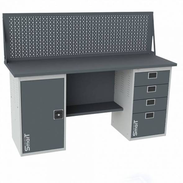Верстак ДВК SMART 1760.1.S2.4.d