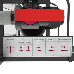Комплекс насосный 600л/мин для воды ZО2