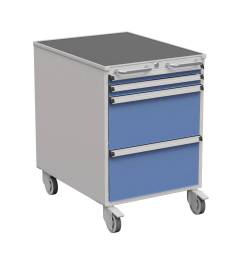 Тумба с выдвижными ящиками Treston 55/66-21, 61207321