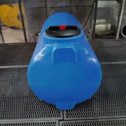 Емкость H 750л под плотность до 1.5 г/см3 синяя