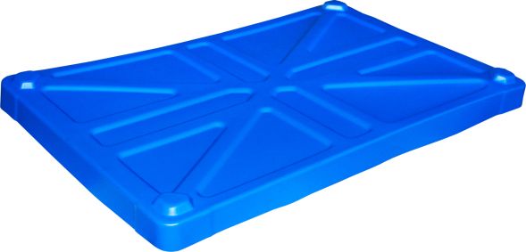 Крышка для BoxPallet 1225х825х80 мм в Волгограде