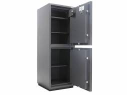 Взломостойкий сейф VALBERG КВАРЦИТ 120Т/2EL