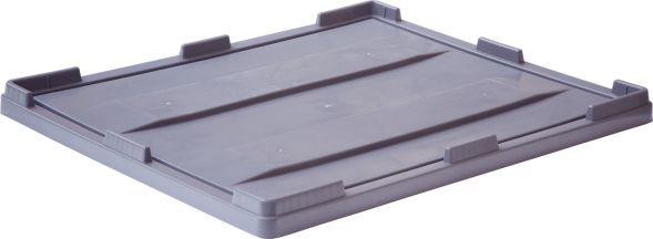 Крышка для Box Ir 1210 S 1230х1040х80 мм серая в Волгограде