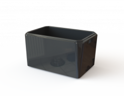 Изотермический контейнер (530х335х300)