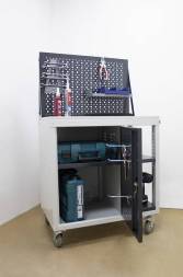 Тумба ДВК SMART 1М с лотком