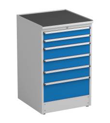 Тумба с выдвижными ящиками Treston 70/110-1, 61307001