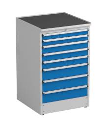 Тумба с выдвижными ящиками Treston 70/110-2, 61307002H