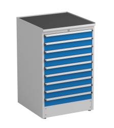 Тумба с выдвижными ящиками Treston 70/110-3, 61307003