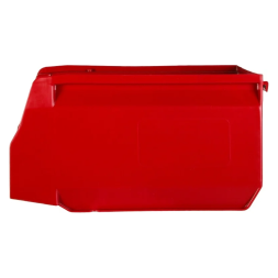 Складской лоток для метизов, мелочей и деталей Logic Store®, 250х150х130 мм, красный [12.402]