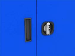 Тумба инструментальная ДВК ERGO XM 01.2