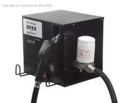 Мини АЗС V 1000 Китай ACFD 60 - раздаточная колонка со счетчиком (корпус открытый)