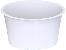 Контейнер 198мл. круглый, под запайку