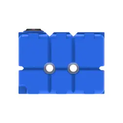 Емкость ST 2000л под плотность до 1.2 г/см3 синяя