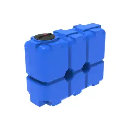 Емкость ST 2000л под плотность до 1.5 г/см3 синяя