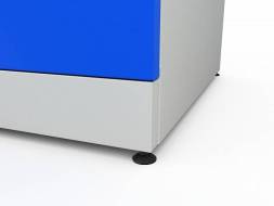 Шкаф для инструментов ДВК ERGO XM 13