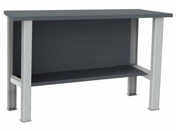 Стол-верстак для мастерских ДВК SMART 1280.0.S4.0