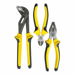 Набор шарнирно-губцевого инструмента 3 предмета BERGER