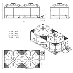 Кассета 9м3 для КАС стандарт ДКМПХТG2