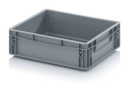 Евроконтейнер пластиковый EG 43/12 HG