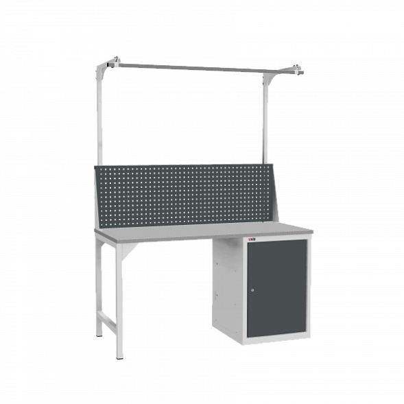 Верстак ДиКом ВЛ-К-150-07+Э2