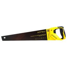 Ножовка по дереву «ХОЛЬЦ» сегментная 500мм, 3D заточка, 7TPI, BERGER